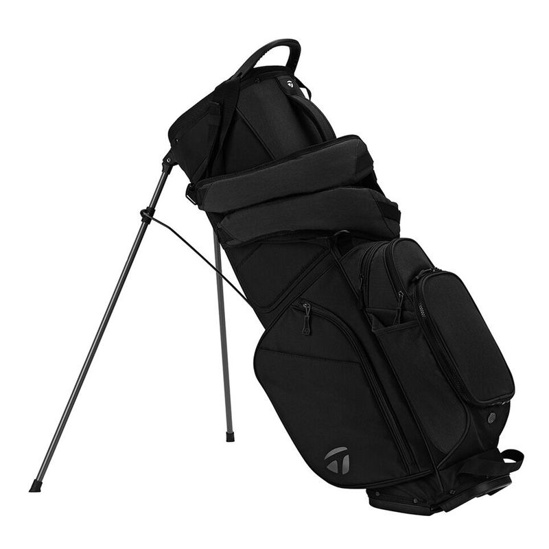 TaylorMade Golf Flextech Crossover Stand Bag Black