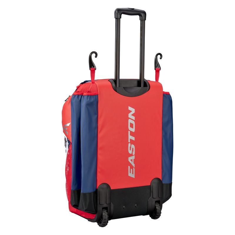 Easton Five Tool Phenom Wheeled Baseball Bag USA