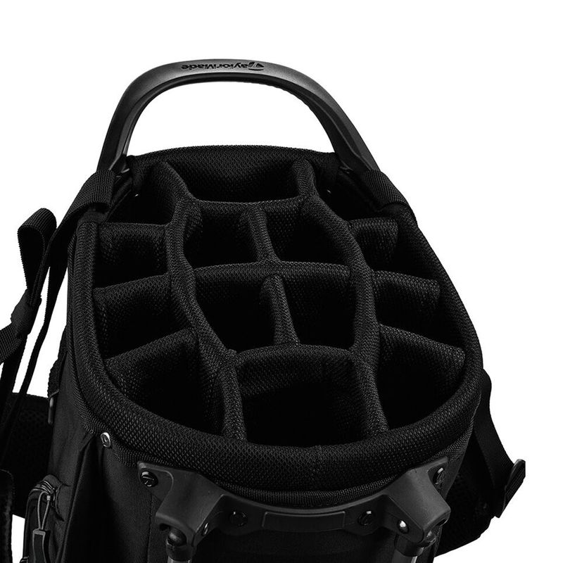 TaylorMade Golf Flextech Crossover Stand Bag Black
