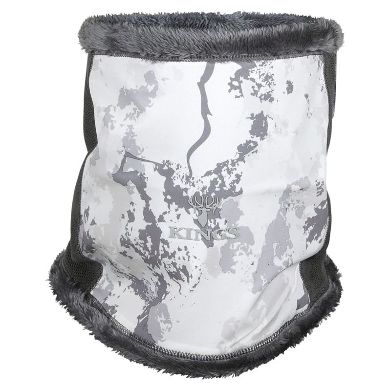 King's Camo XKG Camo Neck Gaiter KC Ultra Snow