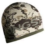 King's Camo Reversible Camo Pull On Knit Hat Olive / XK7