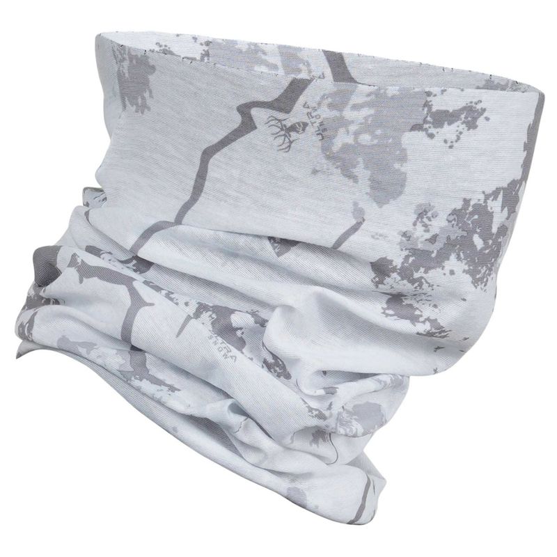 King's Camo Head & Neck Gaiter KC Ultra Snow