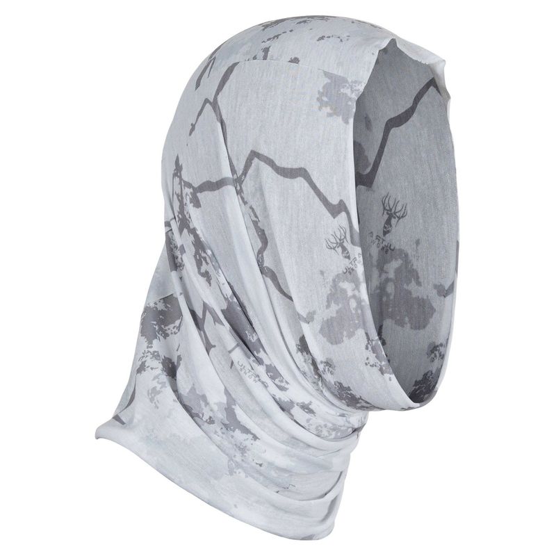 King's Camo Head & Neck Gaiter KC Ultra Snow