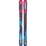 Atomic Bent Chetler Mini 133null43 Skis - Kids' YELLOW/RED/BLUE