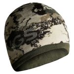 King's Camo Reversible Camo Pull On Knit Hat Olive / XK7