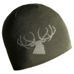 King's Camo Reversible Camo Pull On Knit Hat Olive / XK7