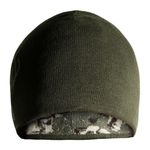 King's Camo Reversible Camo Pull On Knit Hat Olive / XK7