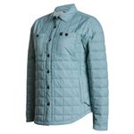 King's Camo Big Horn Shirt Jac - Women's Steel