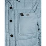 King's Camo Big Horn Shirt Jac - Women's Steel