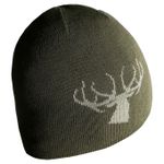 King's Camo Reversible Camo Pull On Knit Hat Olive / XK7