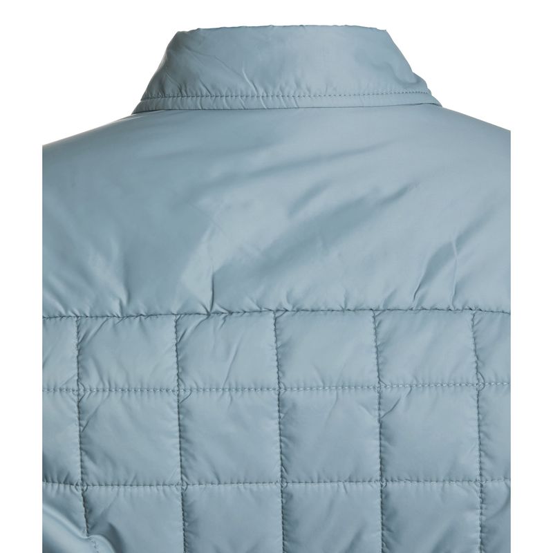 King's Camo Big Horn Shirt Jac - Women's Steel