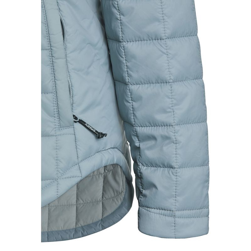 King's Camo Big Horn Shirt Jac - Women's Steel