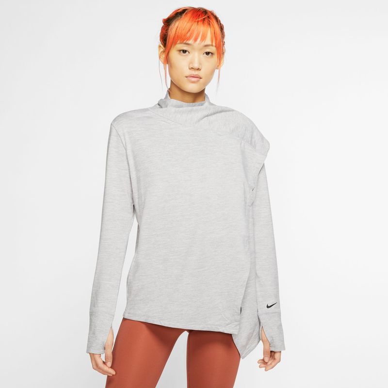 nike yoga long sleeve