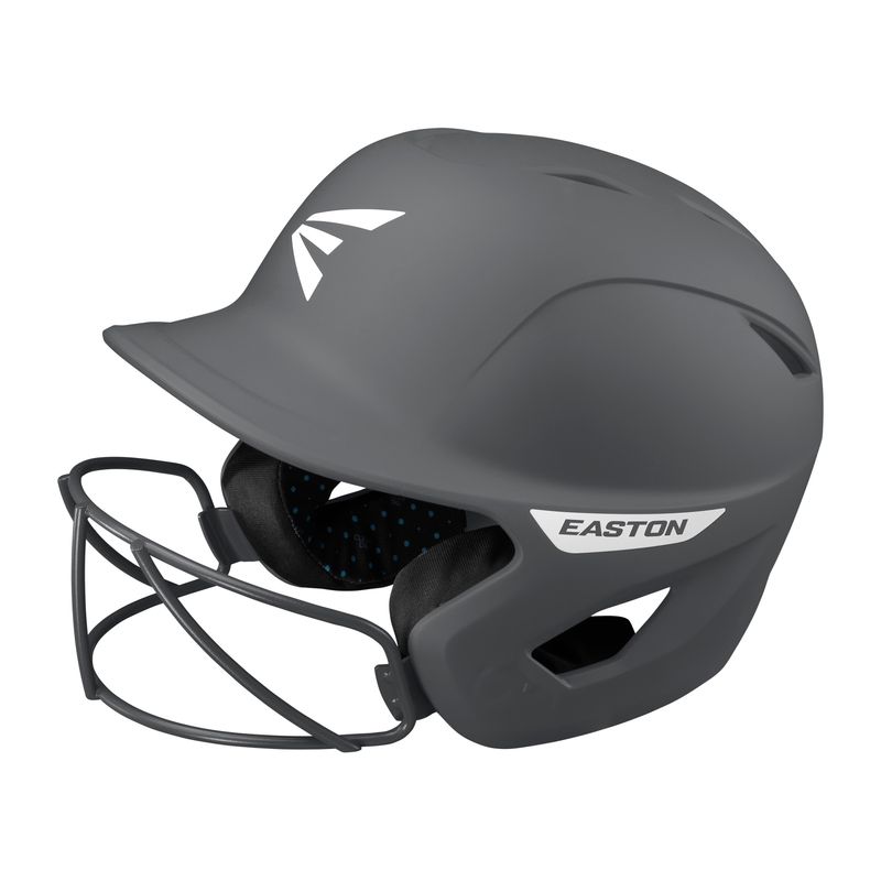 Easton Ghost Matte Fastpitch Batting Helmet - Women's Black