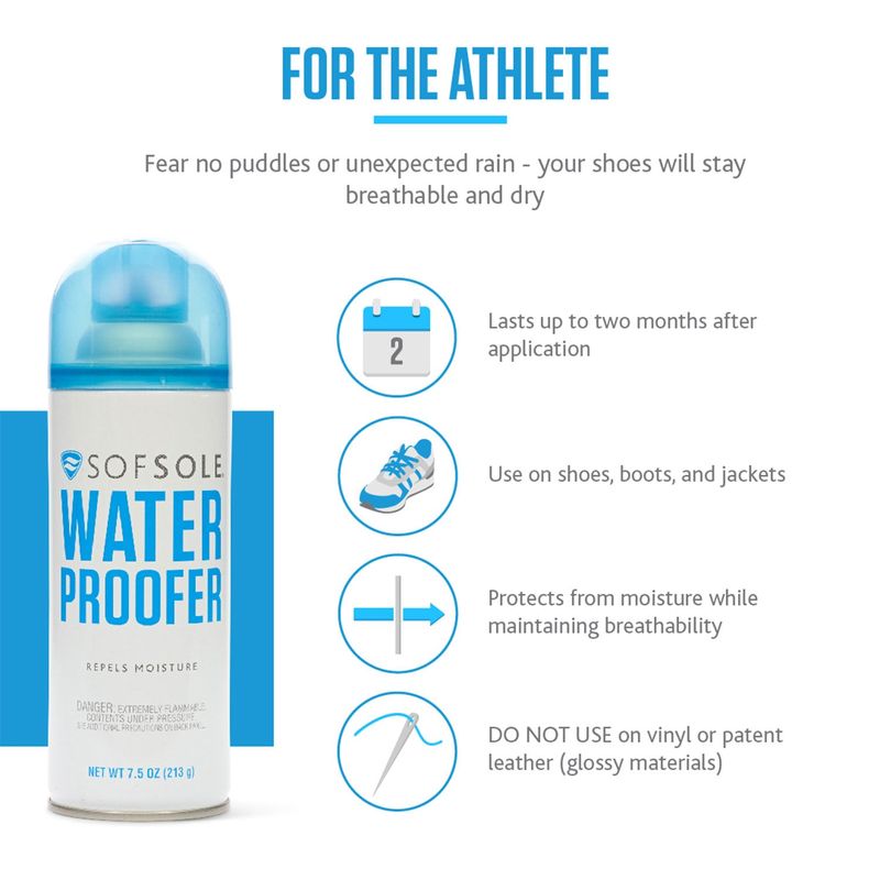 Sof Sole Water Proofer N/A