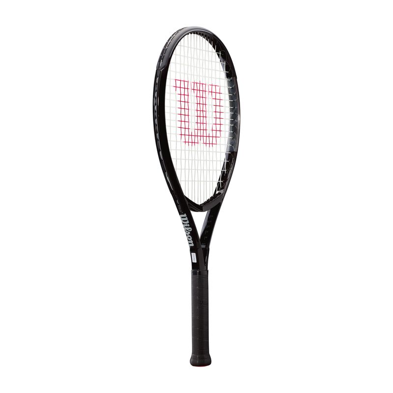 Wilson Xp 1 Tennis Racket Black