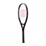 Wilson Xp 1 Tennis Racket Black