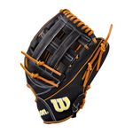 Wilson A2000 Classic Series 1750 Baseball Glove Saddle Tan / Black