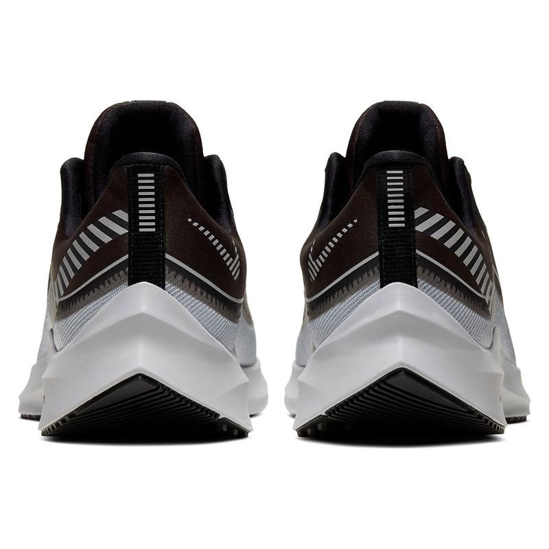 nike air zoom winflo 6 shield men's running shoe