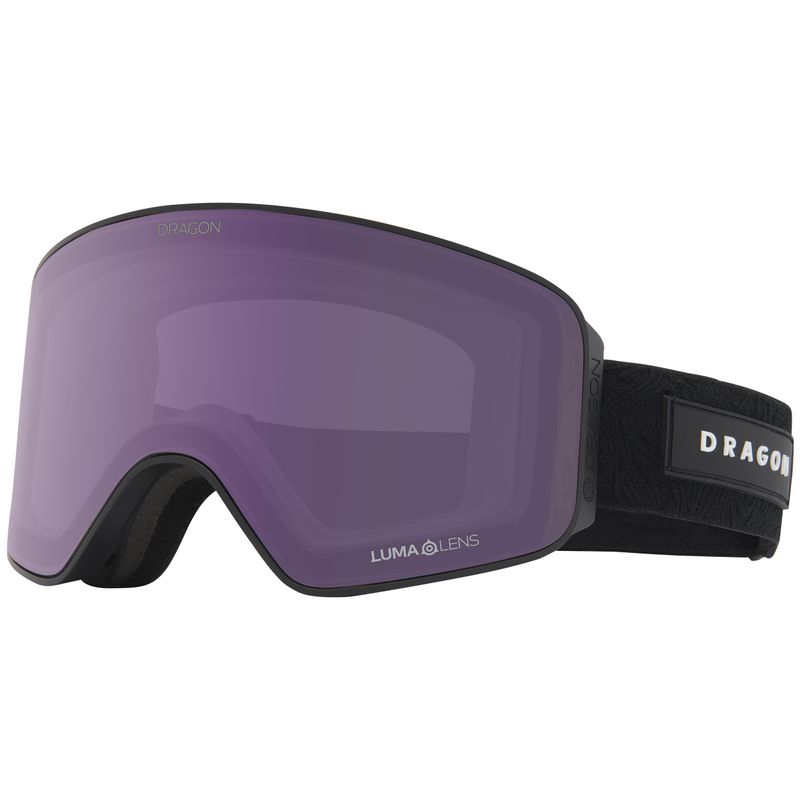 DRAGON NFX MAG OTG Goggle Vantas / Lumalens Midnight + Lumalens Violet Bonus Lens
