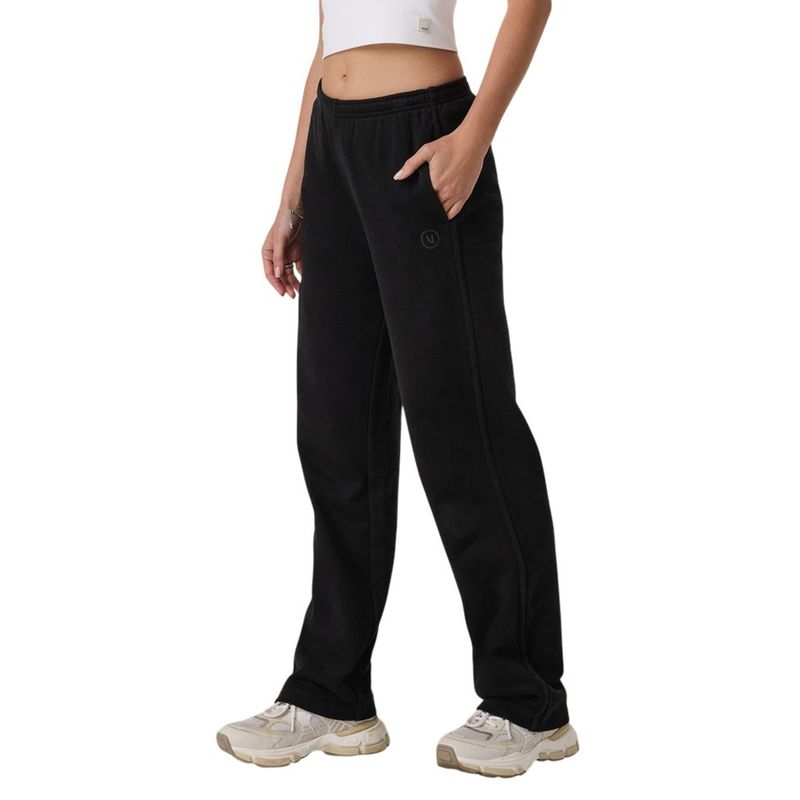 Vuori Sedona Straight Leg Sweatpant - Women's Black