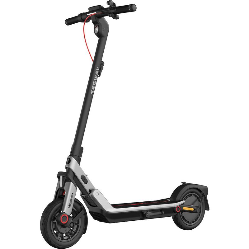Segway E3 Pro Scooter Black