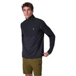 Vuori Sunday Element Half-Zip Pullover - Men's Black