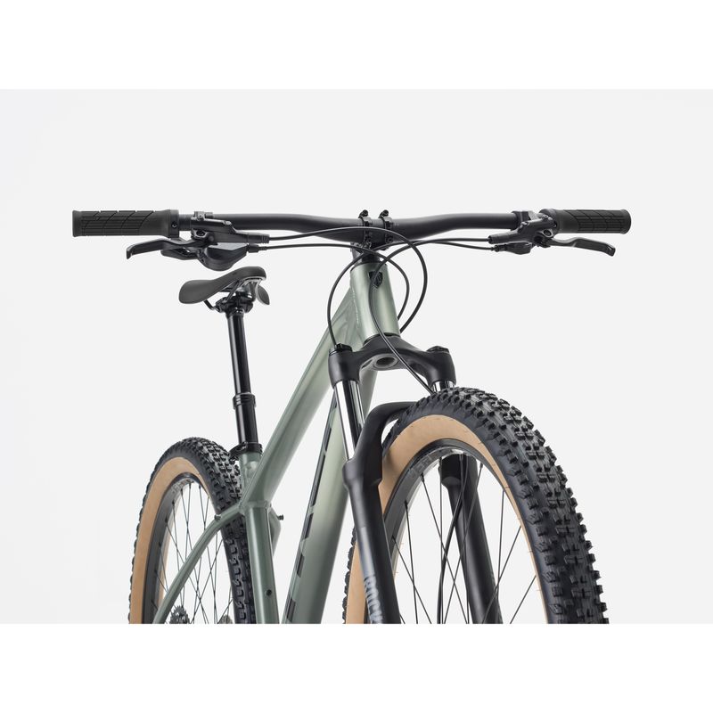 Trek Marlin 6 Gen 3 Bike - 2026 Matte Lichen Keswick Green Fade