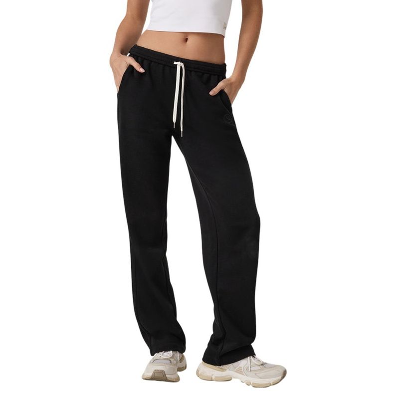 Vuori Sedona Straight Leg Sweatpant - Women's Black
