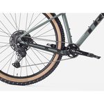 Trek Marlin 6 Gen 3 Bike - 2026 Matte Lichen Keswick Green Fade