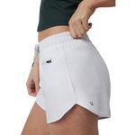 Vuori Clementine 2.0 4" Short - Women's White