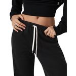 Vuori Sedona Straight Leg Sweatpant - Women's Black