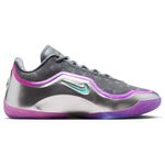 Nike LeBron XXIII LUX Basketball Shoe - Men's Cool Grey / Black / Metallic Silver