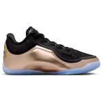 Nike LeBron XXIII Alt 1 Basketball Shoe - Kids' Black / Black / Metallic Gold