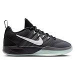 Nike Sabrina 3 Basketball Shoe - Kids' Black / White / Dark Smoke Grey / Iron Grey