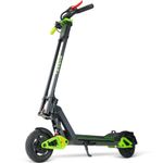 Madd Gear Terra-X Scooter - Kids' Black / Green