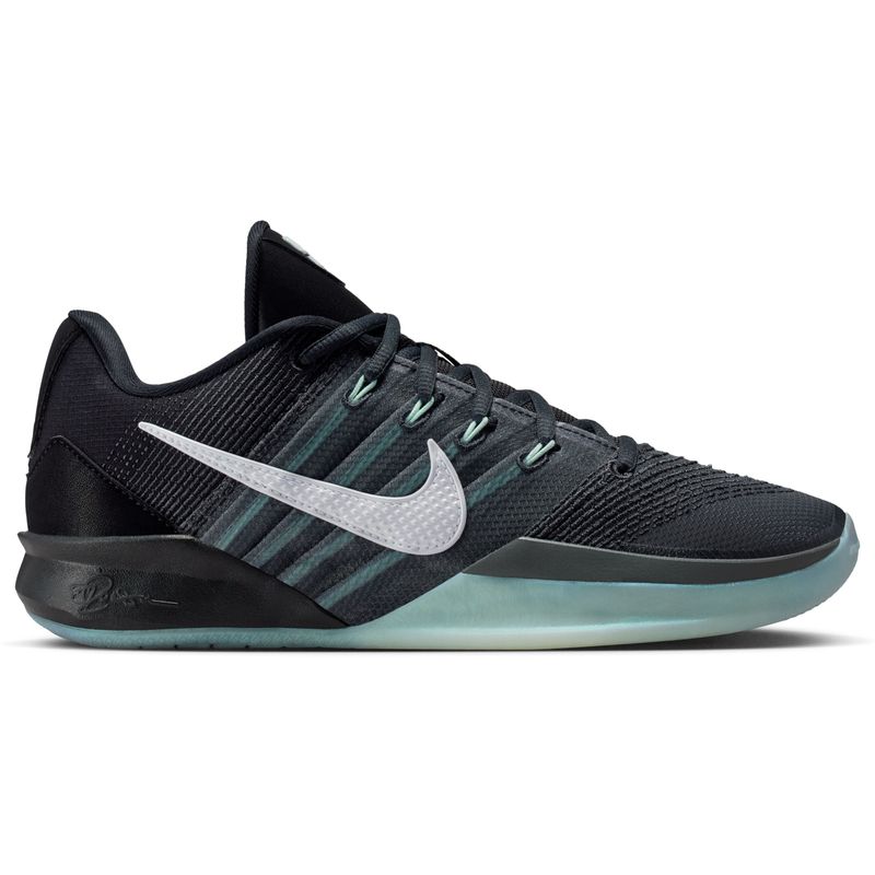Nike Sabrina 3 Basketball Shoe - Women's Black / White / Dark Smoke Grey / Iron Grey