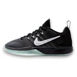 Nike Sabrina 3 Basketball Shoe - Kids' Black / White / Dark Smoke Grey / Iron Grey