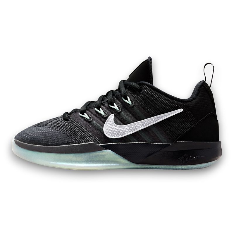 Nike Sabrina 3 Basketball Shoe - Kids' Black / White / Dark Smoke Grey / Iron Grey