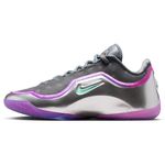 Nike LeBron XXIII LUX Basketball Shoe - Men's Cool Grey / Black / Metallic Silver