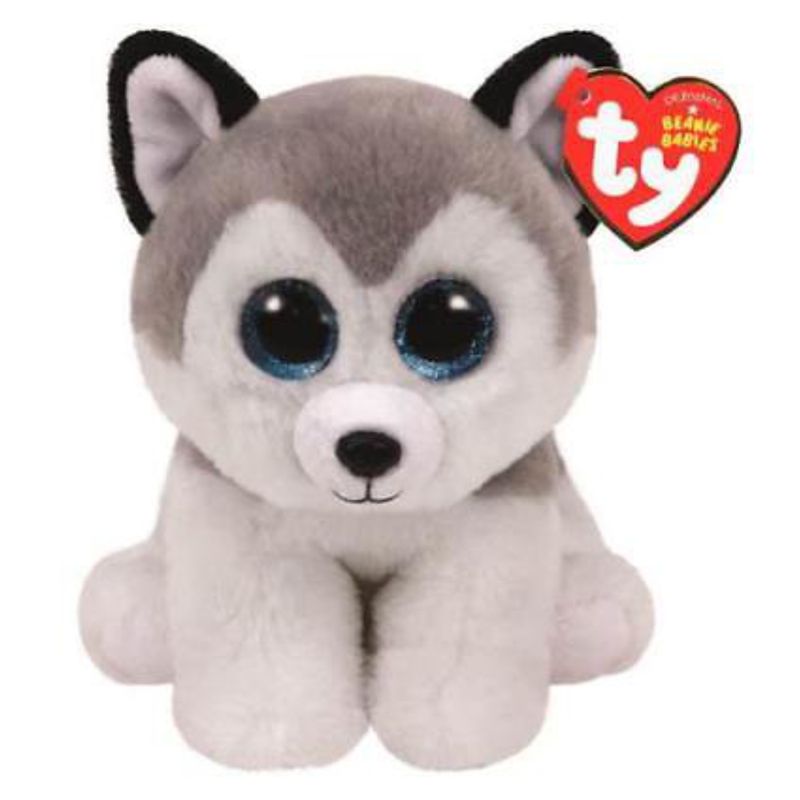 Ty husky sales plush