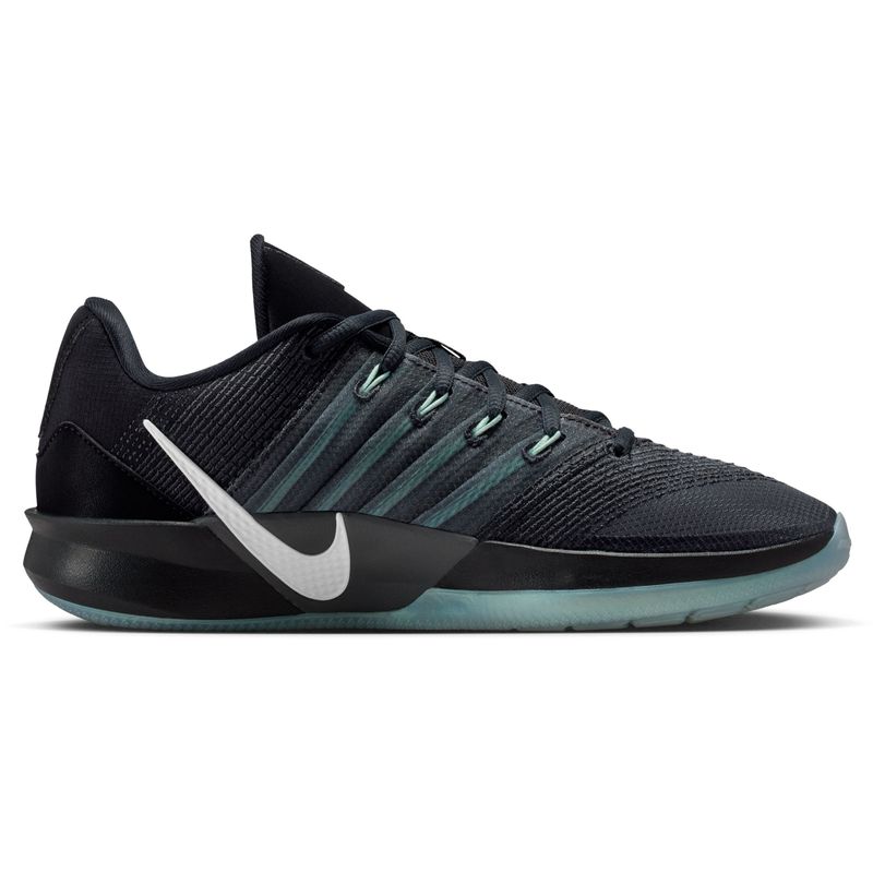 Nike Sabrina 3 Basketball Shoe - Women's Black / White / Dark Smoke Grey / Iron Grey