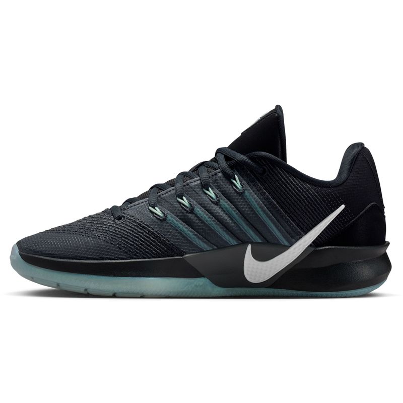 Nike Sabrina 3 Basketball Shoe - Women's Black / White / Dark Smoke Grey / Iron Grey