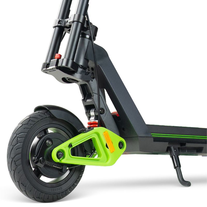 Madd Gear Terra-X Scooter - Kids' Black / Green
