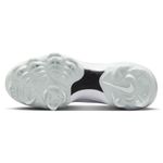 Nike Force Trout 9 Pro MCS Molded Baseball Cleat - Kids' White / Black Pure Platinum