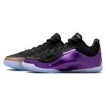 Nike LeBron XXIII Alt 1 Basketball Shoe - Kids' Black / Black / Metallic Gold