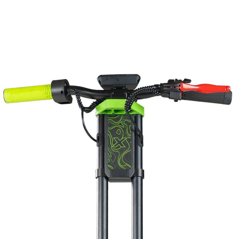 Madd Gear Terra-X Scooter - Kids' Black / Green