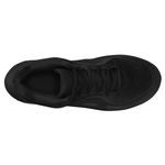 Nike Precision 8 Mid Basketball Shoe - Men's Black / Black / Black