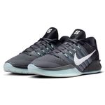 Nike Sabrina 3 Basketball Shoe - Women's Black / White / Dark Smoke Grey / Iron Grey