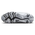 Nike Force Trout 9 Keystone Molded Baseball Cleat - Kids' Pure Platinum / White Wolf Grey Black